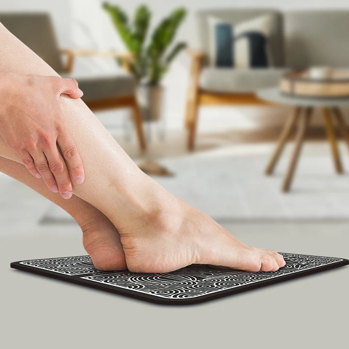 Masajeador de Pies – Alivio Temporal del Dolor de Pies en Solo 15 Minutos al Día*