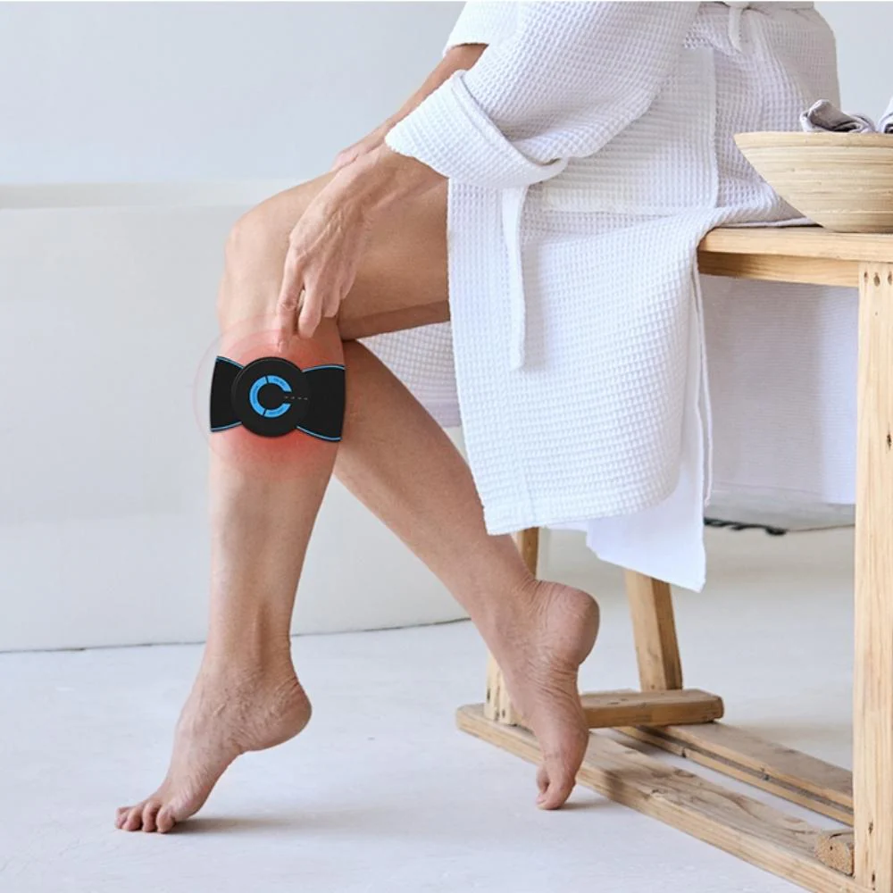 Masajeador Corporal Completo – Alivio Temporal del Dolor Muscular en Solo 15 Minutos al Día*