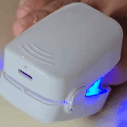 Dermolux ® - Dispositivo láser para tratamiento de hongos en las uñas